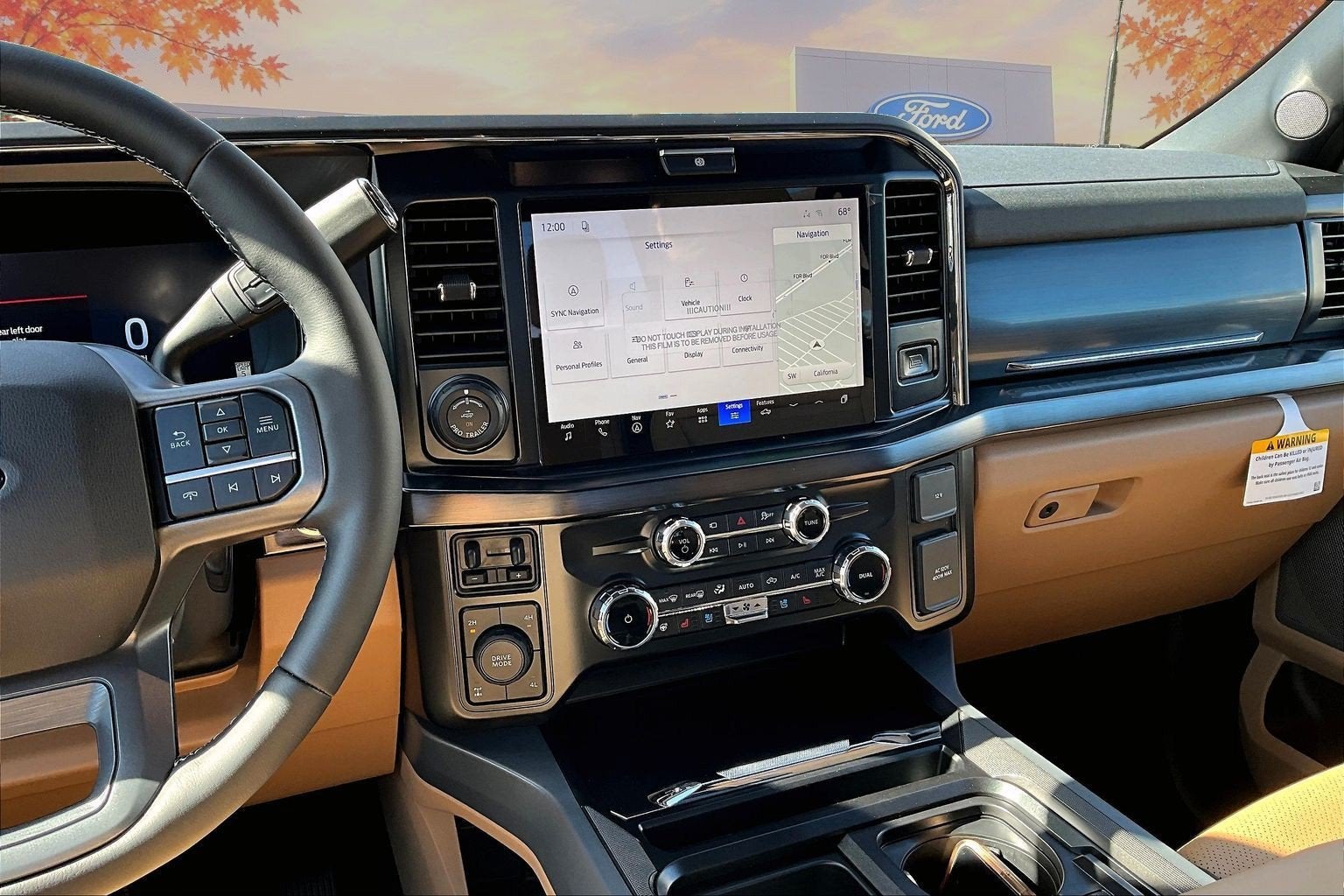 2027 Ford Super Duty F-350 SRW LARIAT
