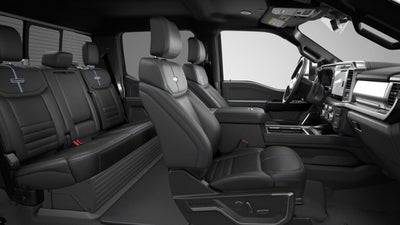 2026 Ford Super Duty F-350 SRW 4WD
