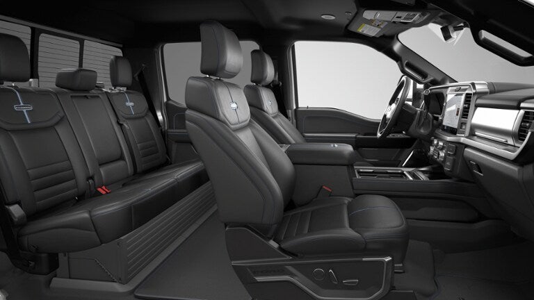2026 Ford Super Duty F-350 SRW 4WD