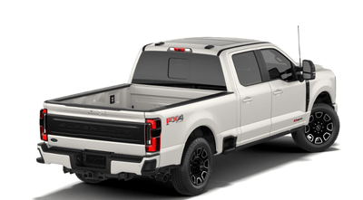 2027 Ford Super Duty F-350 SRW 4WD