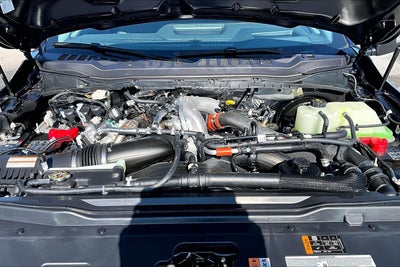 2027 Ford Super Duty F-350 SRW LARIAT