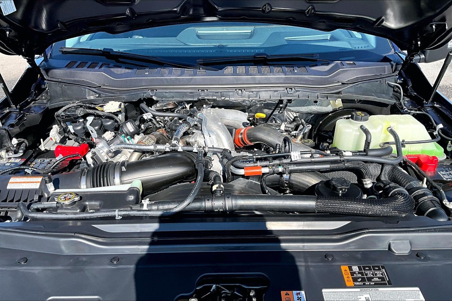2027 Ford Super Duty F-350 SRW LARIAT