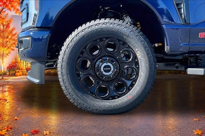 2027 Ford Super Duty F-350 SRW LARIAT