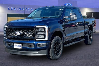 2027 Ford Super Duty F-350 SRW LARIAT