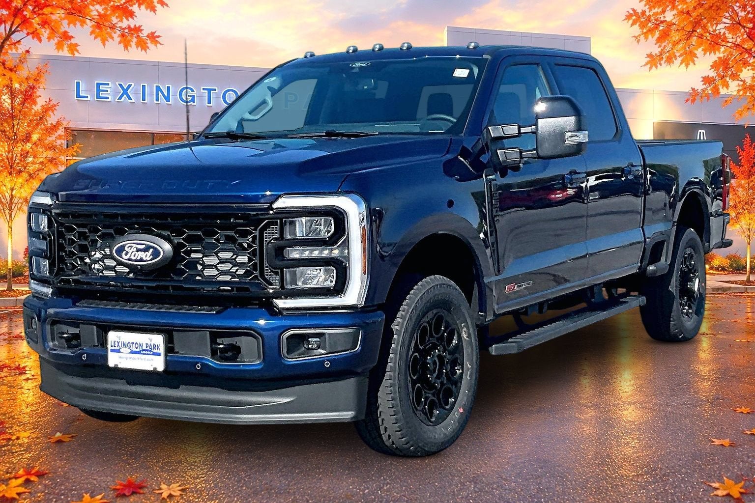 2027 Ford Super Duty F-350 SRW LARIAT