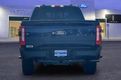 2027 Ford Super Duty F-350 SRW LARIAT