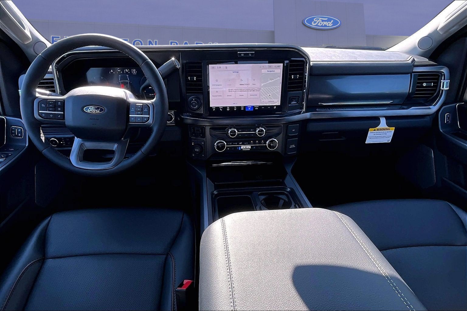 2027 Ford Super Duty F-350 SRW LARIAT