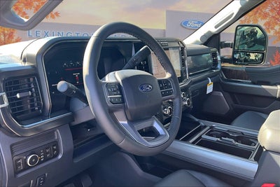 2027 Ford Super Duty F-350 SRW LARIAT
