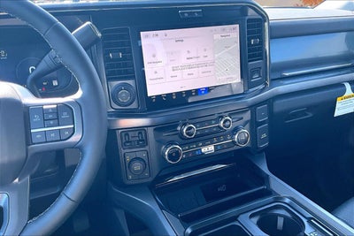 2027 Ford Super Duty F-350 SRW LARIAT