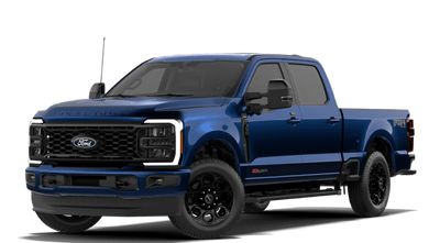 2027 Ford Super Duty F-350 SRW F-350® Lariat®