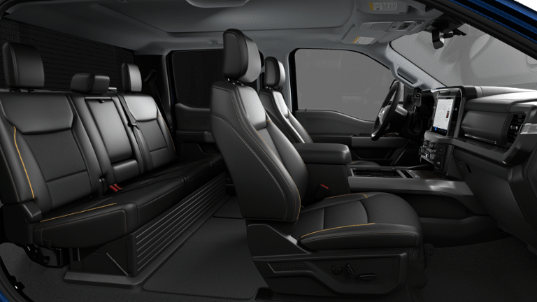 2027 Ford Super Duty F-350 SRW F-350® Lariat®