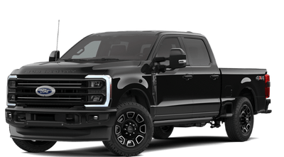 2026 Ford Super Duty F-350 SRW 4WD