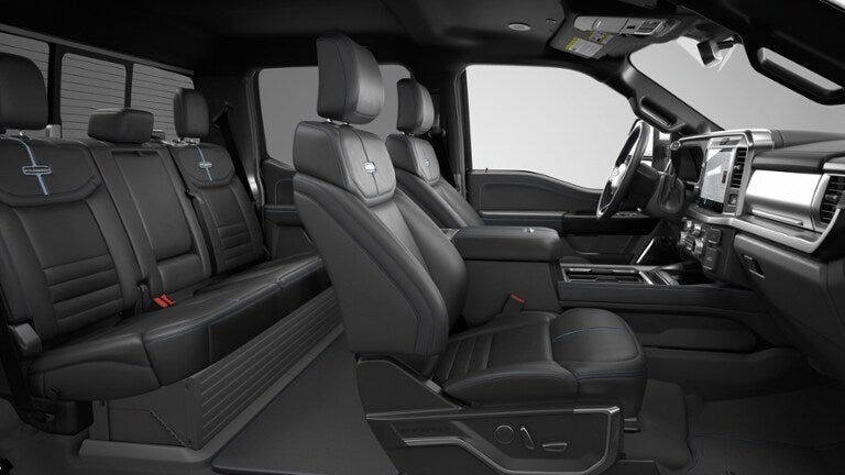 2026 Ford Super Duty F-350 SRW 4WD