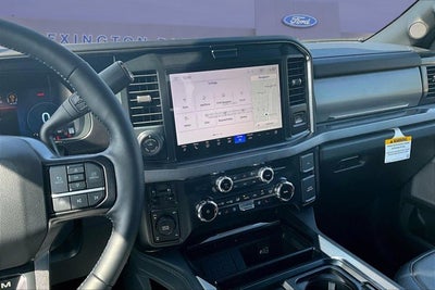 2026 Ford Super Duty F-350 SRW 4WD