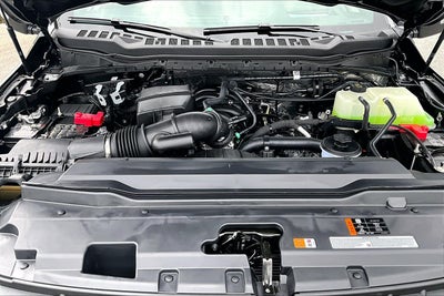 2026 Ford Super Duty F-350 SRW Platinum