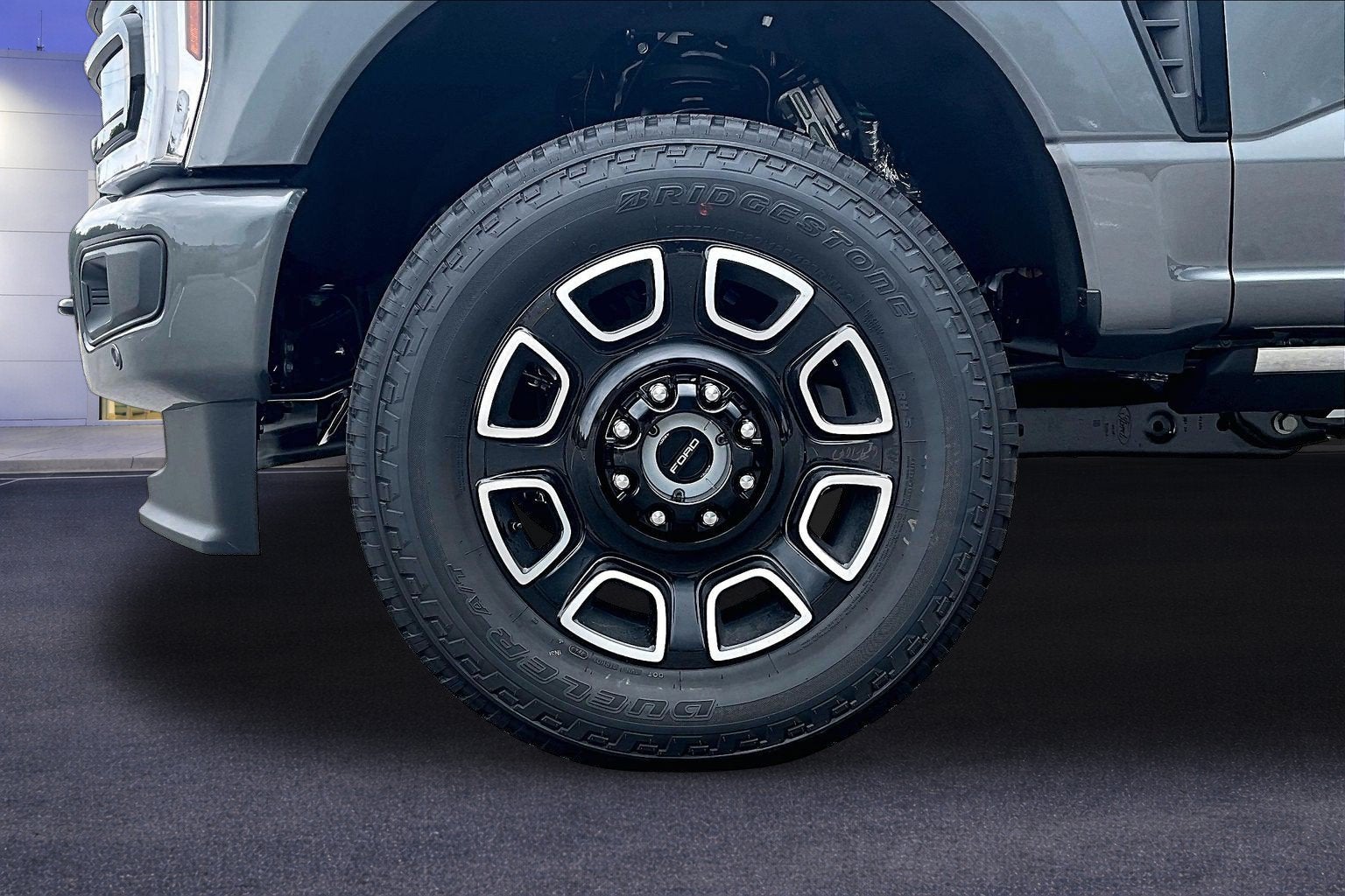 2026 Ford Super Duty F-350 SRW Platinum