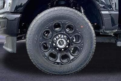 2026 Ford Super Duty F-350 SRW 4WD