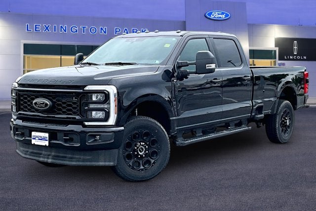 2026 Ford Super Duty F-350 SRW 4WD