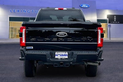 2026 Ford Super Duty F-350 SRW 4WD