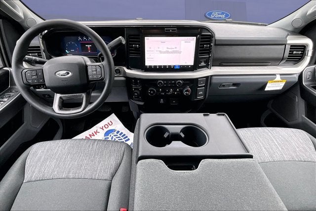 2026 Ford Super Duty F-350 SRW 4WD
