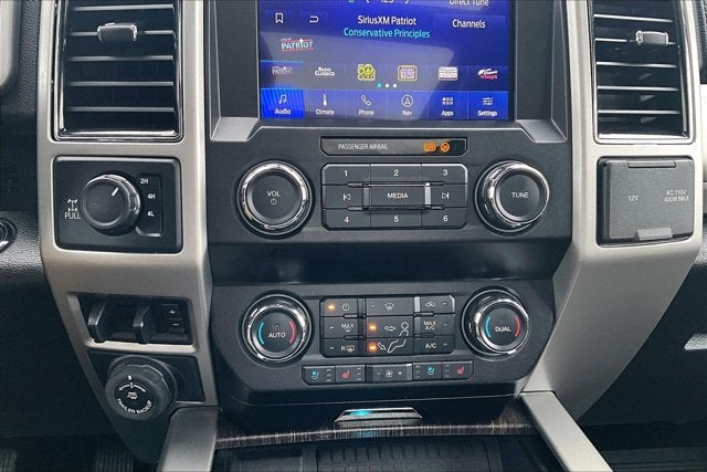 2020 Ford Super Duty F-350 SRW XL