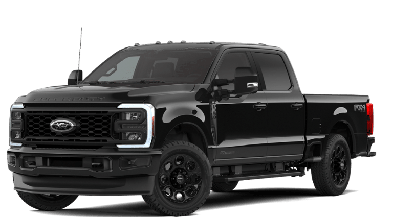 2026 Ford Super Duty F-350 SRW 4WD