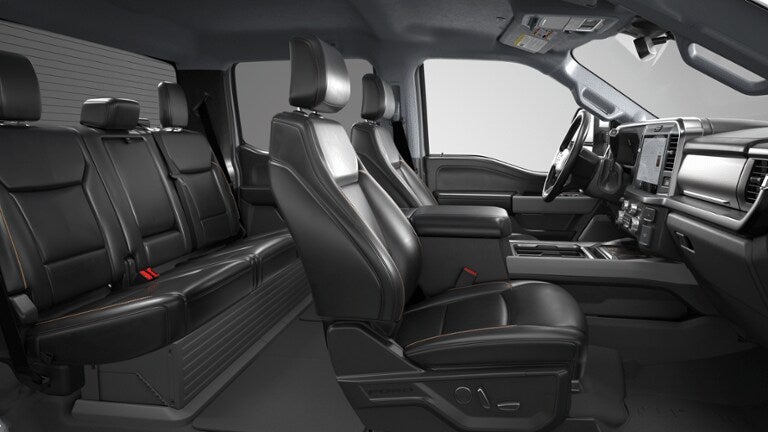 2026 Ford Super Duty F-350 SRW LARIAT