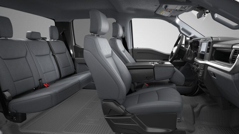 2026 Ford Super Duty F-350 SRW 4WD