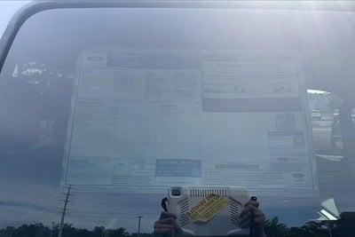 2026 Ford Super Duty F-350 SRW 4WD