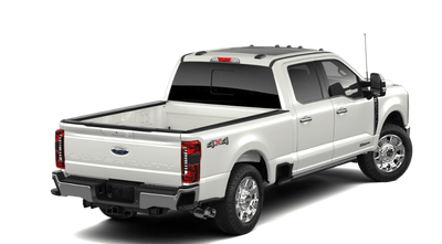2026 Ford Super Duty F-350 SRW 4WD