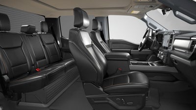 2026 Ford Super Duty F-350 SRW 4WD