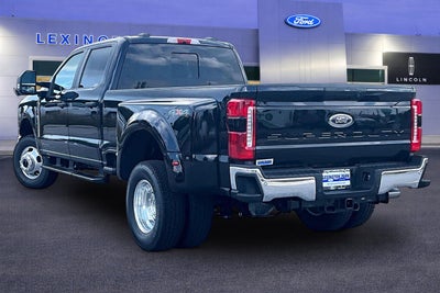 2026 Ford Super Duty F-350 DRW XL