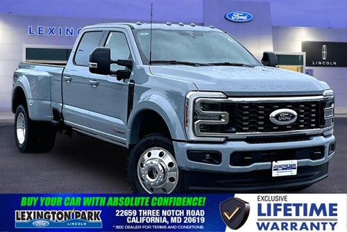 2026 Ford Super Duty F-450 DRW 4WD