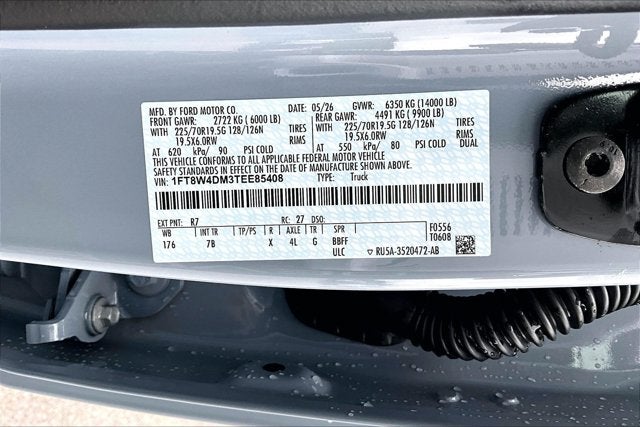 2026 Ford Super Duty F-450 DRW 4WD