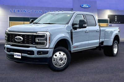 2026 Ford Super Duty F-450 DRW 4WD