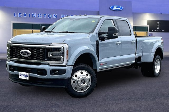 2026 Ford Super Duty F-450 DRW 4WD