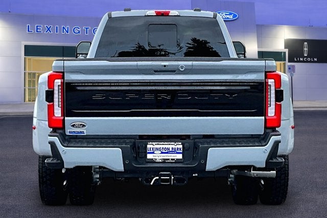 2026 Ford Super Duty F-450 DRW 4WD