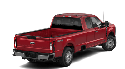 2026 Ford Super Duty F-250 SRW 4WD