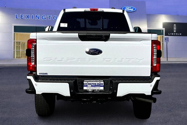 2026 Ford Super Duty F-350 SRW 4WD