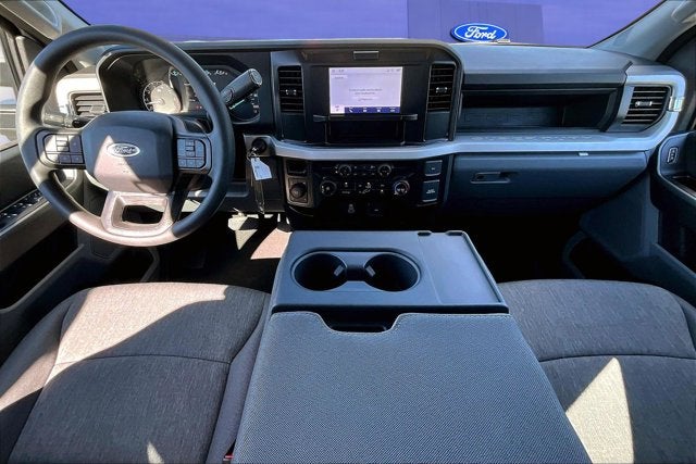 2026 Ford Super Duty F-350 SRW 4WD