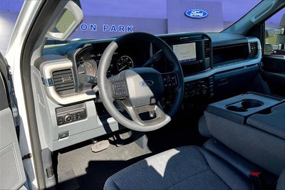 2026 Ford Super Duty F-350 SRW 4WD