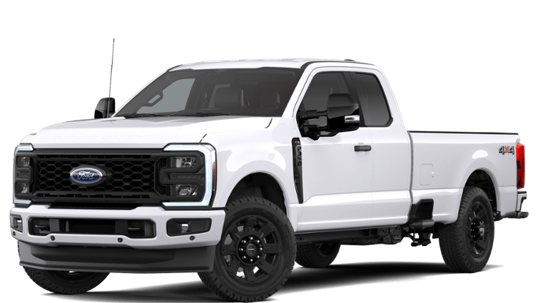 2026 Ford Super Duty F-350 SRW 4WD