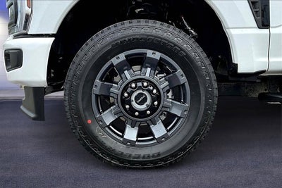 2026 Ford Super Duty F-350 SRW 4WD