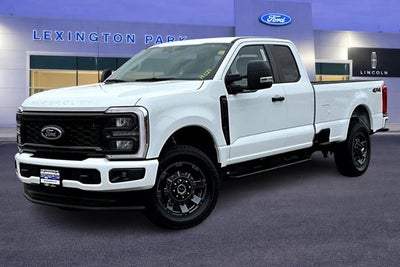 2026 Ford Super Duty F-350 SRW 4WD