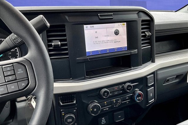 2026 Ford Super Duty F-350 SRW 4WD