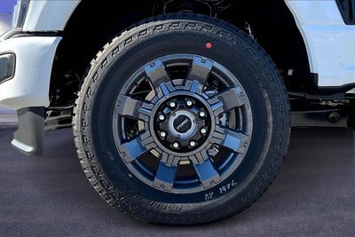 2026 Ford Super Duty F-350 SRW 4WD