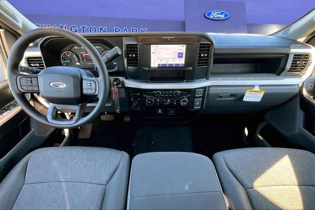 2026 Ford Super Duty F-350 SRW 4WD