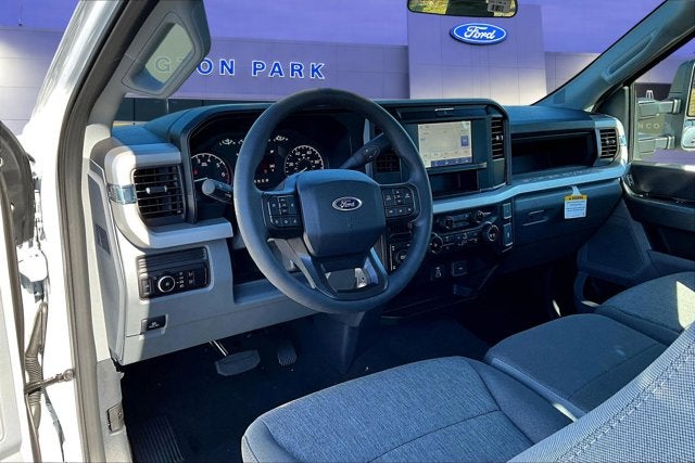 2026 Ford Super Duty F-350 SRW 4WD