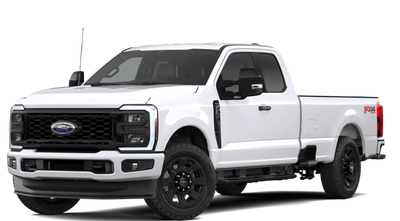 2026 Ford Super Duty F-350 SRW 4WD