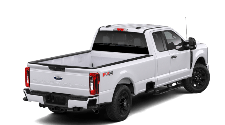 2026 Ford Super Duty F-350 SRW 4WD